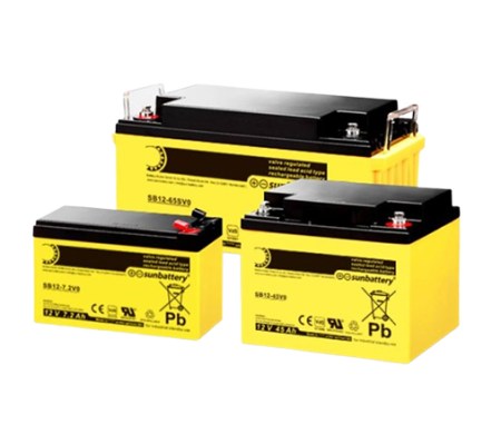 Μπαταρίες UPS