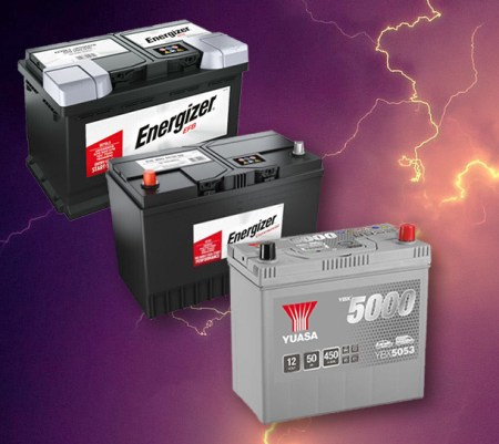 Μπαταρίες Αυτοκινήτων Ηράκλειο Χανιά Ρέθυμνο