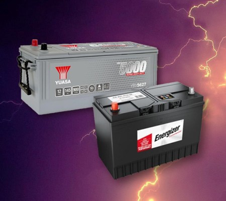 μπαταρίες φορτηγών ηράκλειο κρήτη