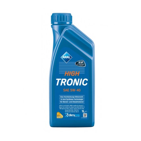 Aral High Tronic 5W40 1L
