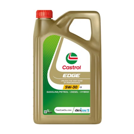Castrol Edge Titanium FST 5W30 5L Χανιά Ρέθυμνο Ηράκλειο