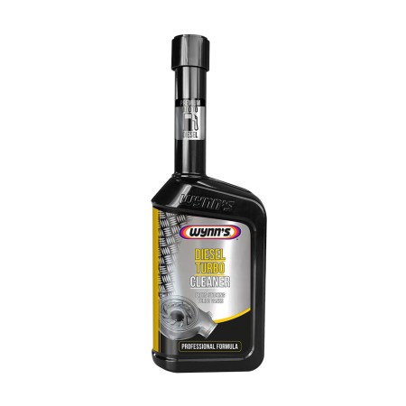 Wynns Turbo Cleaner Καθαριστικό Πετρελαιοκινητήρων 500ml