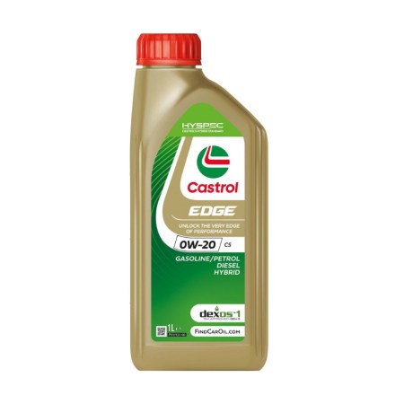 Castrol Edge  0W20 LL IV  1L