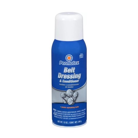 Permatex Σπρέι Ιμάντων Belt Dressing & Conditioner 340gr