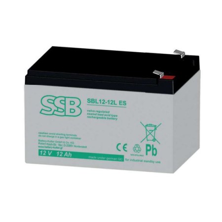 SUN Battery SBL18-12i ES 12V 18Ah