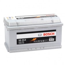 Bosch S5013 12V 100AH Χανιά Ρέθυμνο Ηράκλειο