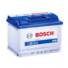Bosch S4004 12V 60AH Χανιά Ρέθυμνο Ηράκλειο